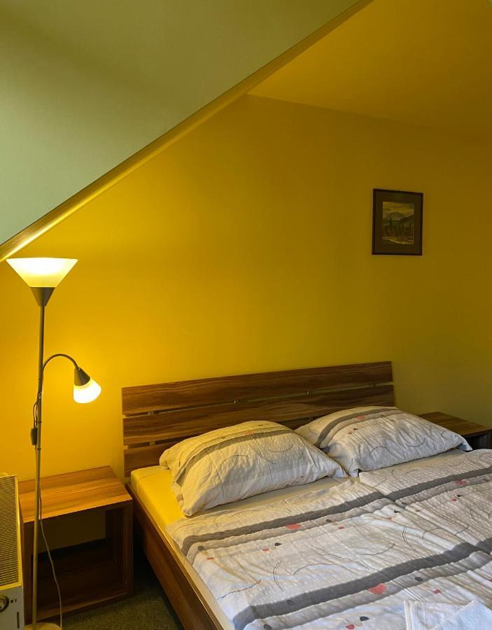 Penzion Pri Kastieli Betliar Buitenkant foto
