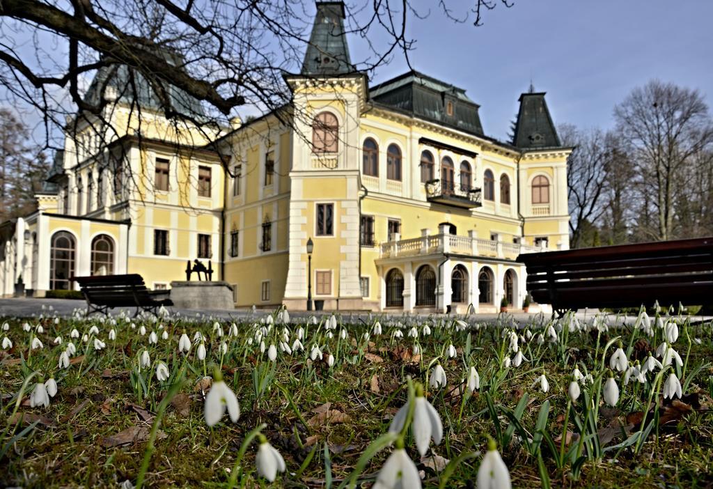 Penzion Pri Kastieli Betliar Buitenkant foto