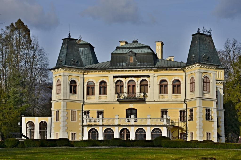 Penzion Pri Kastieli Betliar Hotel Buitenkant foto