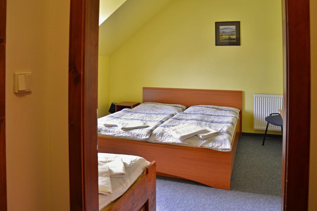 Penzion Pri Kastieli Betliar Buitenkant foto