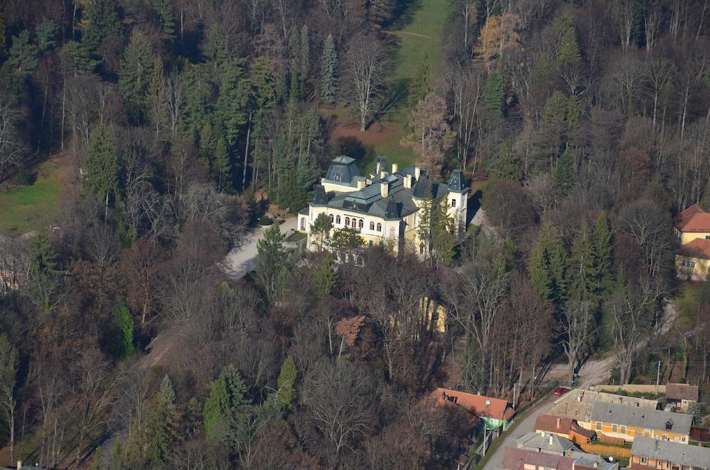 Penzion Pri Kastieli Betliar Buitenkant foto