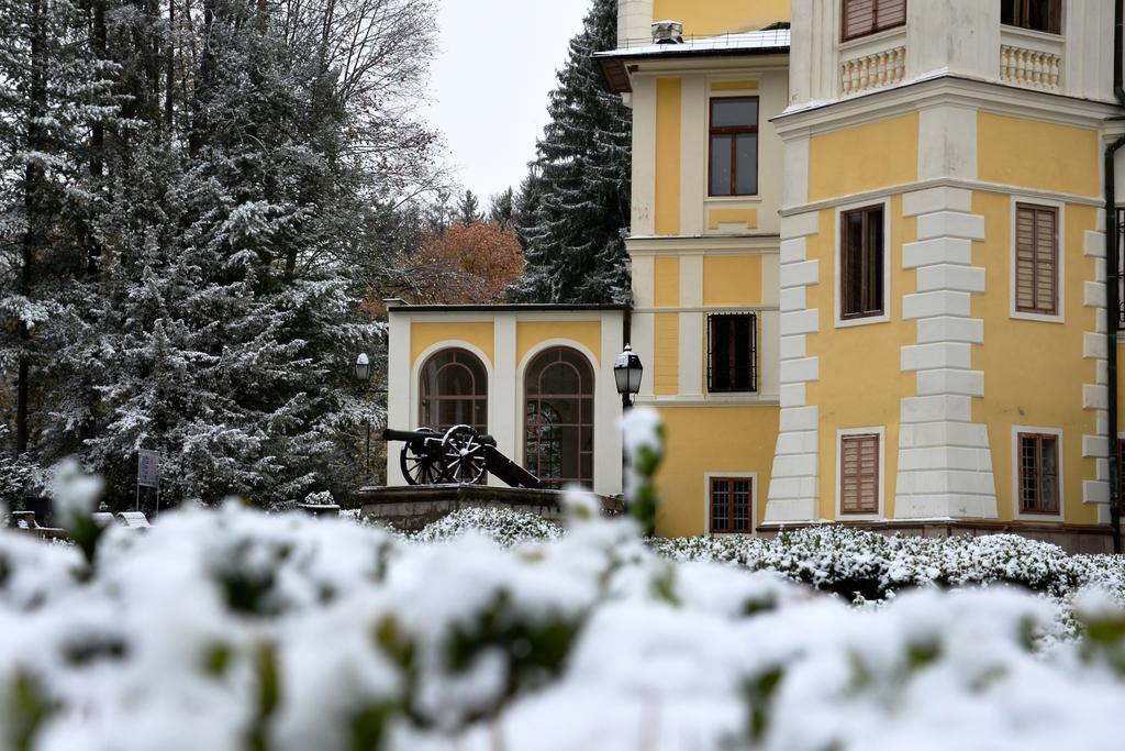 Penzion Pri Kastieli Betliar Hotel Buitenkant foto