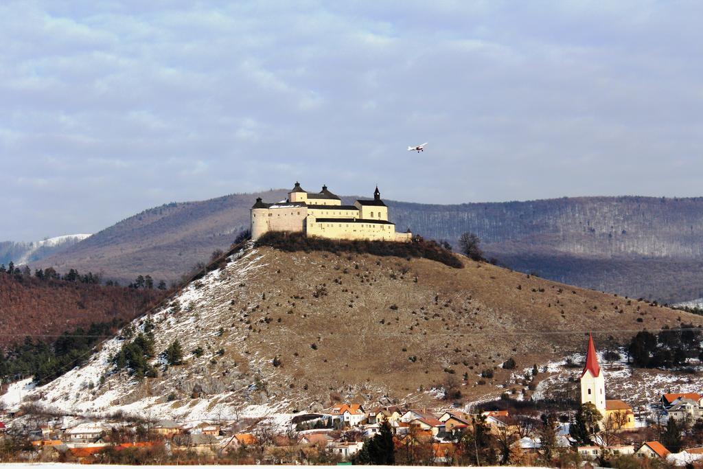 Penzion Pri Kastieli Betliar Hotel Buitenkant foto