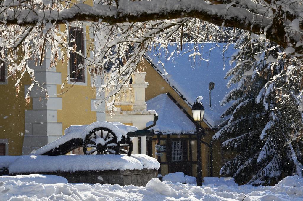 Penzion Pri Kastieli Betliar Buitenkant foto