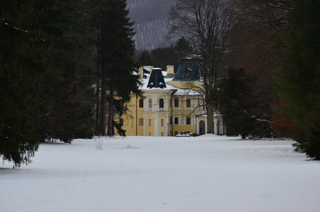 Penzion Pri Kastieli Betliar Buitenkant foto