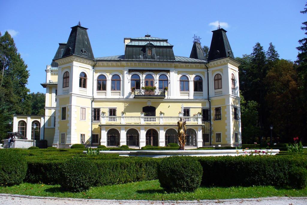 Penzion Pri Kastieli Betliar Buitenkant foto