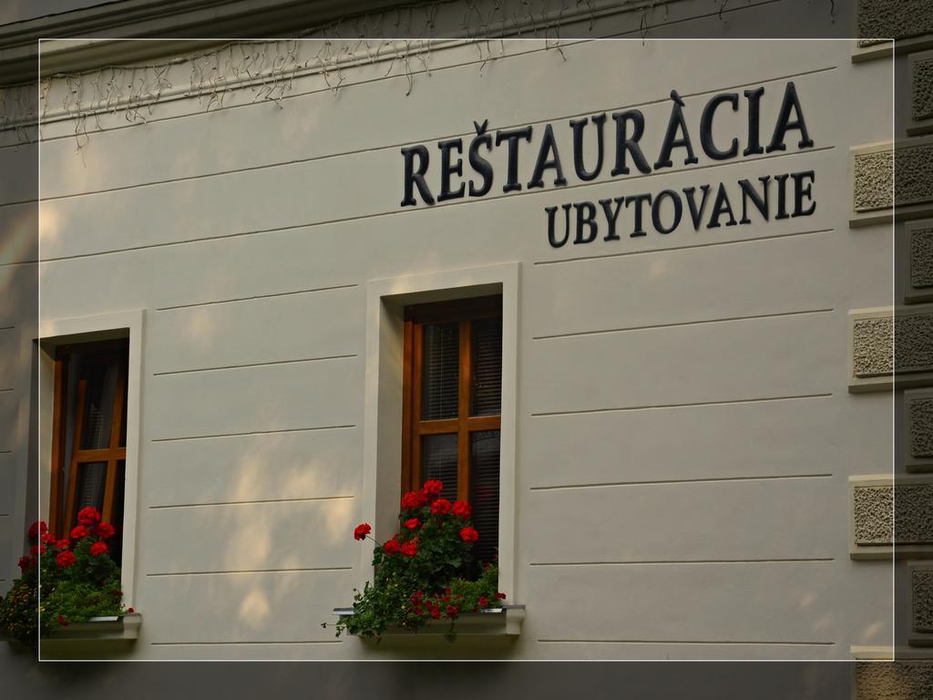 Penzion Pri Kastieli Betliar Buitenkant foto