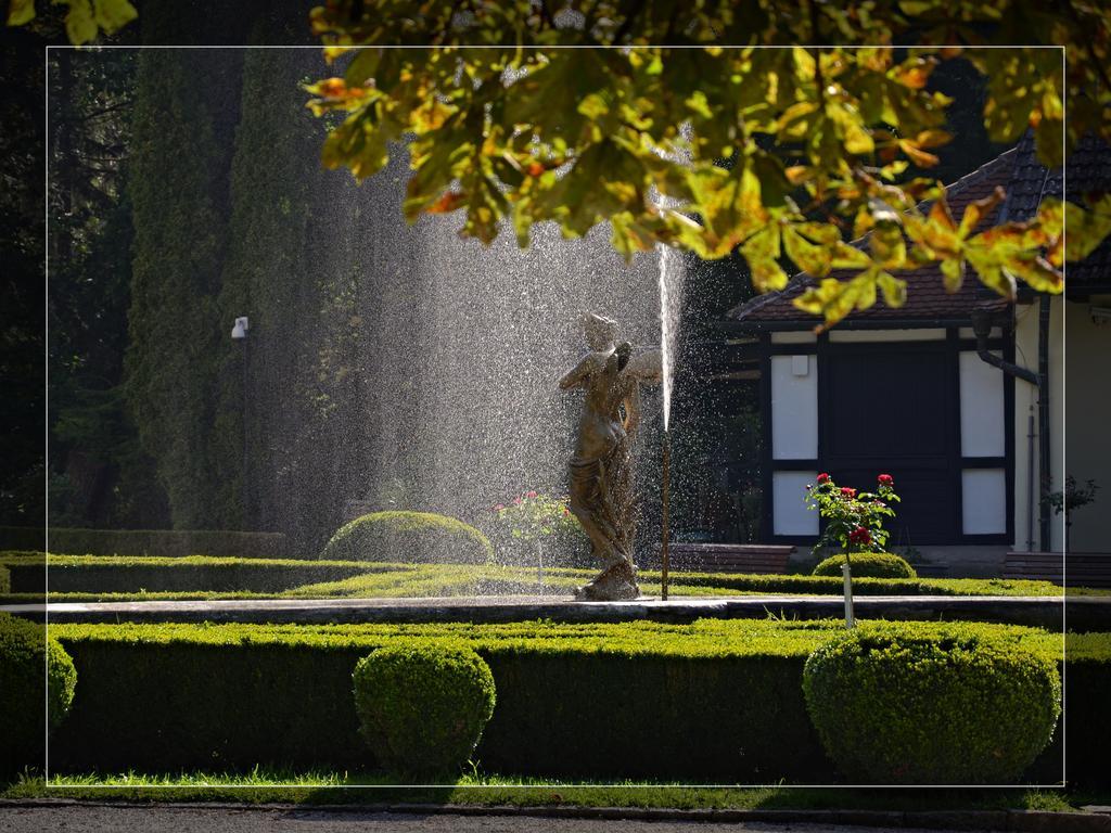 Penzion Pri Kastieli Betliar Hotel Buitenkant foto