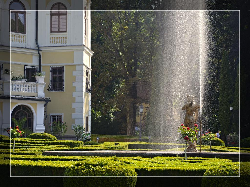 Penzion Pri Kastieli Betliar Hotel Buitenkant foto